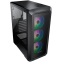 Datoru korpuss COUGAR | Archon 2 Mesh RGB (Black) | PC Case | Mid Tower - CGR-5CC5B-MESH-RGB - foto 3