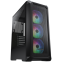 Datoru korpuss COUGAR | Archon 2 Mesh RGB (Black) | PC Case | Mid Tower - CGR-5CC5B-MESH-RGB - foto 4