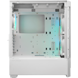 Datoru korpuss COUGAR Duoface RGB White Mid Tower (CGR-5ZD1W-RGB)