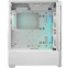 Datoru korpuss COUGAR Duoface RGB White Mid Tower (CGR-5ZD1W-RGB) - foto 3