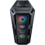 Datoru korpuss COUGAR | MX440 Mesh RGB | PC Case | Mid Tower (CGR-56C1B-MESH-RGB)