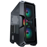 Datoru korpuss COUGAR | MX440 Mesh RGB | PC Case | Mid Tower (CGR-56C1B-MESH-RGB)