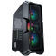 Datoru korpuss COUGAR | MX440 Mesh RGB | PC Case | Mid Tower - CGR-56C1B-MESH-RGB - foto 3