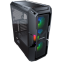 Datoru korpuss COUGAR | MX440 Mesh RGB | PC Case | Mid Tower - CGR-56C1B-MESH-RGB - foto 4
