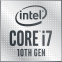 Processeur Intel CPU Desktop Core i7-10700KF (3.8GHz, 16MB, LGA1200) box - BX8070110700KFSRH74