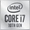 Processeur Intel CPU Desktop Core i7-10700K (3.8GHz, 16MB, LGA1200) box - BX8070110700KSRH72