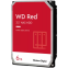 HDD Desktop WD Red (3.5'', 6TB, 256MB, 5400 RPM, SATA 6 Gb/s)