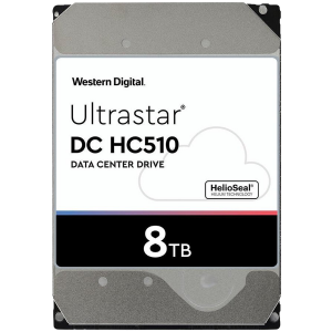 Cietais disks Western Digital Ultrastar DC HDD Server HE10 - HUH721008ALE604