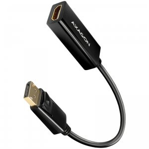 Cable AXAGON RVD-HI14N DisplayPort > HDMI 1.4 adapter 4K/30Hz