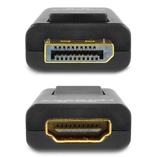 Cable AXAGON RVD-HI, DisplayPort -> HDMI Reduction / Mini Adapter