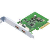 Plate korpusā QNAP QXP-10G2U3A