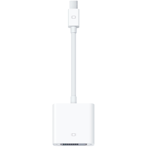 Apple mini-DisplayPort to DVI Adapter - MB570Z/B