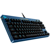 Tastatūra LOGITECH G PRO TKL LOL Corded Mechanical Gaming Keyboard (920-010537)
