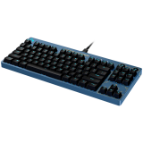 Tastatūra LOGITECH G PRO TKL LOL Corded Mechanical Gaming Keyboard (920-010537)