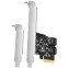 Serveru piederums Axagon Four-channel SATA III PCI-Express controller - PCES-SA4M2
