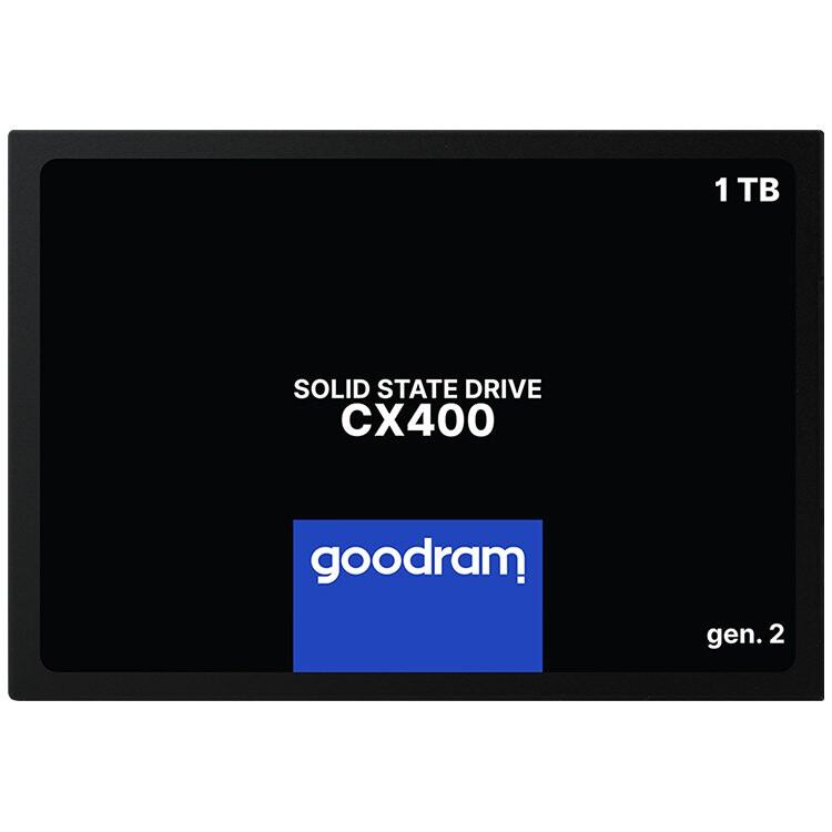 SSD GOODRAM CX400 1TB (SSDPR-CX400-01T-G2) - foto 2
