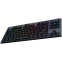 Tastatūra LOGITECH G915 TKL LIGHTSPEED Wireless Mechanical Gaming Keyboard - CARBON - NORDIC - CLICKY - 920-009534 - foto 2