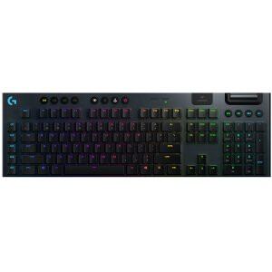 Tastatūra LOGITECH G915 LIGHTSPEED Wireless Mechanical Gaming Keyboard - 920-008962 - foto 2