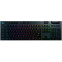 Tastatūra LOGITECH G915 TKL LIGHTSPEED Wireless Mechanical Gaming Keyboard - CARBON - US INT'L - CLICKY - 920-009537 - foto 3