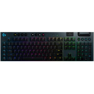 Clavier LOGITECH G915 TKL LIGHTSPEED Wireless Mechanical Gaming Keyboard - CARBON - NORDIC - TACTILE - 920-009500 - photo 3