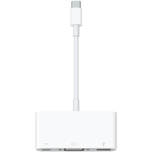 Apple USB-C VGA Multiport Adapter - MJ1L2ZM/A - foto 3