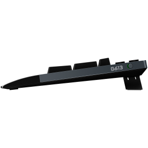 Clavier LOGITECH G613 LIGHTSPEED Wireless Mechanical Gaming Keyboard - DARK GREY - RUS - 920-008395