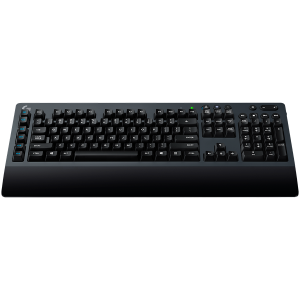 Clavier LOGITECH G613 LIGHTSPEED Wireless Mechanical Gaming Keyboard - DARK GREY - RUS - 920-008395 - photo 3
