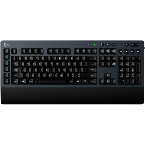 Clavier LOGITECH G613 LIGHTSPEED Wireless Mechanical Gaming Keyboard - DARK GREY - RUS - 920-008395 - photo 4