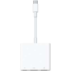 Apple Digital AV Multiport Adapter, Model A2119 - MUF82ZM/A - foto 2