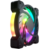 Dzesētājs Cougar I Vortex VX 120 I 3MVX1201.0001 I Fan I 1 pc (CF-VX12HB-RGB)