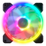 Dzesētājs Cougar I Vortex VX 120 I 3MVX1201.0001 I Fan I 1 pc (CF-VX12HB-RGB)