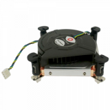 Dzesētājs K-2 Mini-ITX CPU-Cooler, active (88885175)