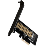 Serveru piederums Axagon PCEM2-ND PCIE 2X NVME M.2