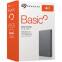 Ārējie cietie diski un SSD SEAGATE Basic 4TB (STJL4000400)