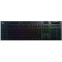 Tastatūra LOGITECH G915 LIGHTSPEED Wireless Mechanical Gaming Keyboard - CARBON - NORDIC - CLICKY - 920-009108 - foto 2