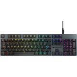 Tastatūra Cougar Luxlim Black ENG (CGR-WO1MI-LUX)