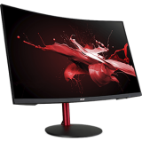 Monitors Acer 32" XZ322QUPbmiiphx Nitro (UM.JX2EE.P04)