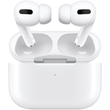 Austiņas Apple AirPods Pro with Wireless Charging Case (MWP22ZM/A)