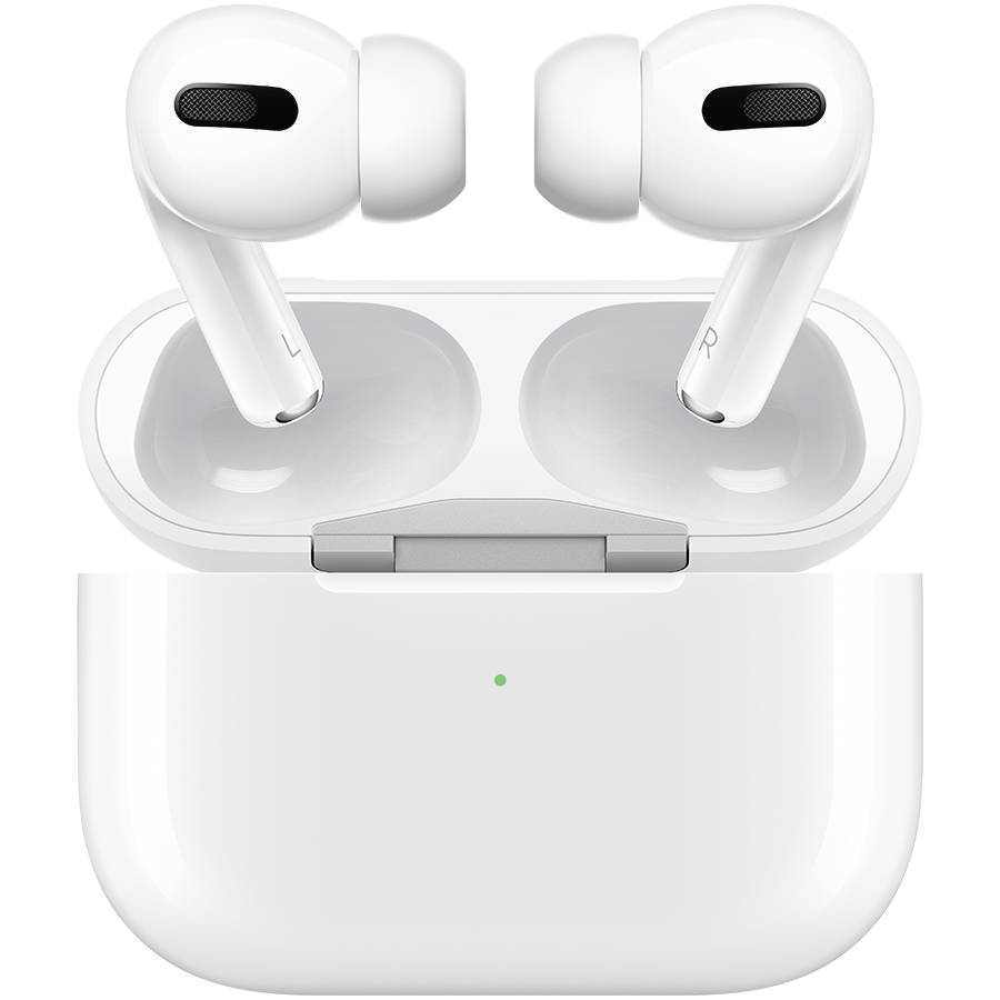 Austiņas Apple AirPods Pro with Wireless Charging Case - MWP22ZM/A