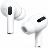 Austiņas Apple AirPods Pro with Wireless Charging Case (MWP22ZM/A)