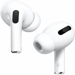 Austiņas Apple AirPods Pro with Wireless Charging Case - MWP22ZM/A - foto 4