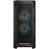 Datoru korpuss Cougar Duoface RGB (CGR-5ZD1B-RGB)
