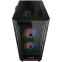 Datoru korpuss Cougar Duoface RGB - CGR-5ZD1B-RGB - foto 4