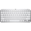 Tastatūra Logitech MX Keys Mini Pale Gray (920-010502)