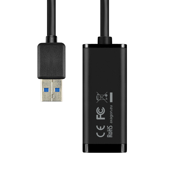AXAGON ADE-SR Type-A USB3.0 - Gigabit Ethernet 10/100/1000 Adapter (ADE-SR) - foto 4