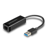 AXAGON ADE-SR Type-A USB3.0 - Gigabit Ethernet 10/100/1000 Adapter (ADE-SR)