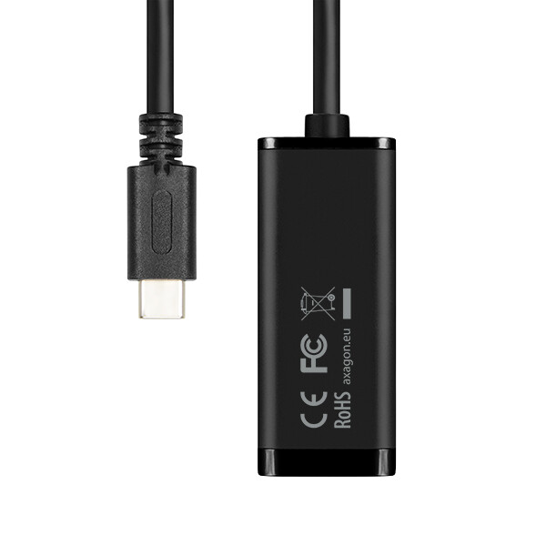 AXAGON ADE-SRC Type-C USB3.1 - Gigabit Ethernet 10/100/1000 (ADE-SRC) - foto 5