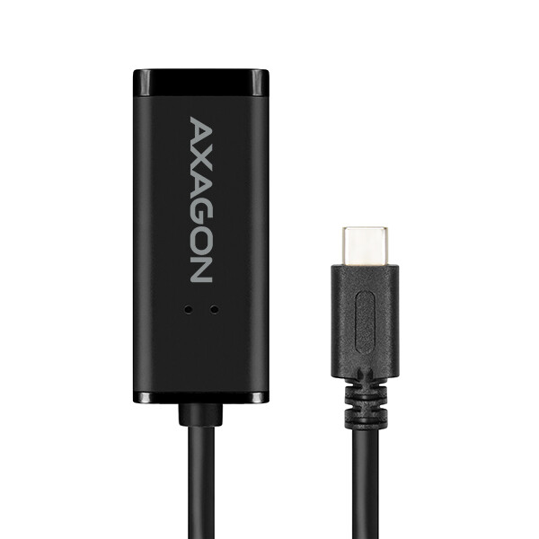 AXAGON ADE-SRC Type-C USB3.1 - Gigabit Ethernet 10/100/1000 (ADE-SRC) - foto 6