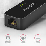 AXAGON ADE-XR Type-A USB2.0 - Fast Ethernet 10/100 (ADE-XR)
