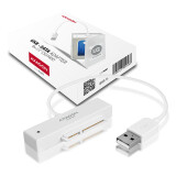 AXAGON ADSA-1S USB2.0 - SATA HDD External ncl. 2.5" Case (ADSA-1S)